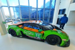 Pertamina Lubricants siap ciptakan pelumas khusus untuk Lamborghini