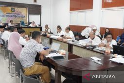 Pemkot Bima susun Perwali penanganan stunting