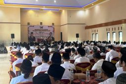 Komunitas Ulama Kampung Rejo doa bersama untuk bangsa