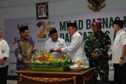 Tingkatkan spirit masyarakat, Ternate diusulkan jadi kota zakat