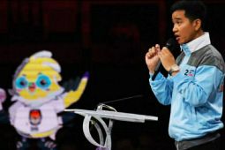 Ade Jona: Gibran pantas jadi representasi anak muda saat ini