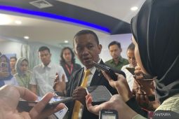 Menteri Bahlil bandingkan kinerja urusan investasi dengan pejabat sebelumnya