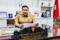 Pemkot Ambon tindak lanjuti temuan dan rekomendasi hasil pemeriksaan BPK RI