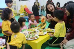 Keamanan pangan bagi anak memiliki risiko jangka panjang