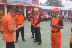Tim SAR gabungan cari nelayan tenggelam  di perairan Kabupaten Kukar