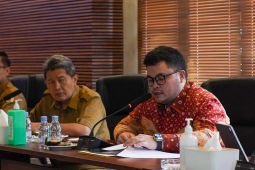 Pemkab Kediri gandeng Kementerian PUPR lanjutkan pembangunan stadion