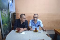 M.Said,  Pj sekaligus ketua pemilihan Persatuan Wartawan Pemkot Medan