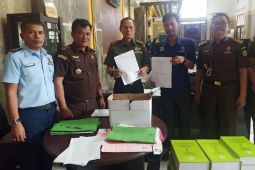 Kejati Sumut limpahkan kasus korupsi Rp50 miliar lahan PT PSU