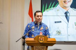 Realisasi pendapatan daerah Banjarbaru tertinggi se-Indonesia