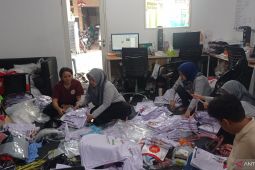 Berkah tahun politik bagi pengusaha konveksi