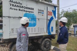 PLN Tanah Grogot  siaga pemilu siapkan dua unit gardu bergerak