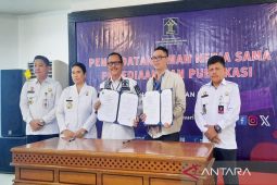 ANTARA dukung kemajuan pelayanan Kemenkumham Kalsel lewat publikasi