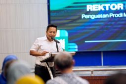 USU perkuat program studi tuju universitas berkelas dunia