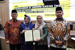 Rektor UINSU: Kerja sama internasional dorong pencapaian akreditasi unggul