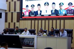 Pj Bupati Tapin pastikan tahapan Pemilu 2024 lancar