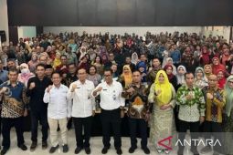 Pj Gubernur Kaltim motivasi generasi muda  siap bersaing di IKN