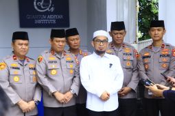 UAH mengapresiasi Kapolri bentuk tim 'Nusantara Cooling System' jaga pemilu