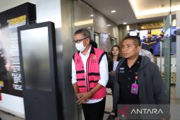 Sepekan, pengembangan kasus SYL sampai korupsi proyek jalur KA Sumut