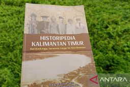 "Historipedia Kalimantan Timur",  merajut IKN dari sejarah Bumi Etam
