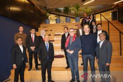 Indonesia jajaki kerja sama pengembangan startup akuakultur dengan Belanda
