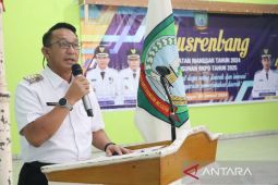 Pemkab Belitung Timur prioritaskan pembangunan berbasis daya saing
