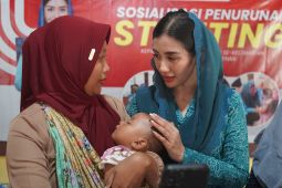 Angka prevalensi stunting di Trenggalek turun 1,3 persen