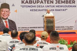 Ketua DPD LaNyalla dorong pengembangan investasi berbasis agrobisnis di Jember