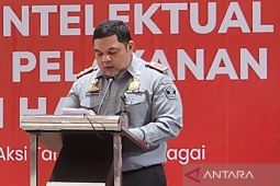 KemenkumHAM Kalbar resmikan 61 desa/kelurahan sadar hukum
