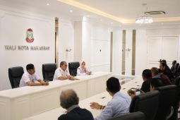 Wali Kota Makassar terima aspirasi pengusaha hiburan dan pariwisata terkait pajak