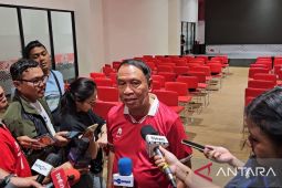 Waketum PSSI mengaku bingung keputusan mainkan Baggott sebagai penyerang