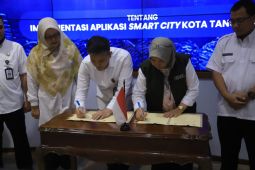 Super Apps Tangerang LIVE resmi direplikasi Pemkab Serang