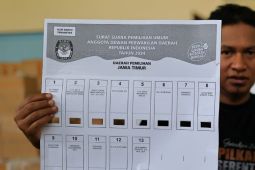 KPU Kota Madiun sediakan ratusan alat bantu tunanetra Pemilu 2024
