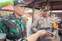 Pangdam Cenderawasih: Bandara Sugapa siap beroperasi normal