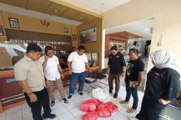 Bawaslu Kabupaten Blitar limpahkan kasus perusakan APK ke Polres