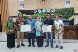 Bengkulu bangun kerja sama kemitraan dukung program perhutanan sosial