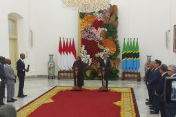 RI dan Tanzania pererat persahabatan lewat kerja sama di lima bidang
