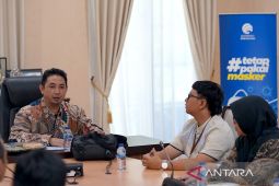 Ombudsman serahkan hasil penyelenggaraan pelayanan publik Bone Bolango