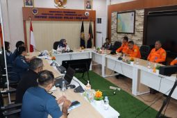 Basarnas Medan perkuat koordinasi  operasi SAR di Sumut