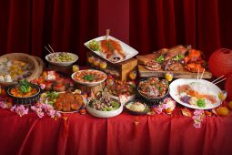 Ini hidangan spesial Imlek saat berkumpul keluarga