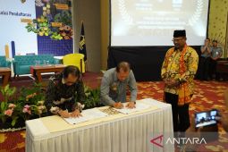 Pj Gubernur Safrizal ajak bersinergi daftarkan potensi Indikasi Geografis