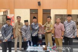 Pj Bupati Bogor Asmawa Tosepu ajak warga LDII kampanyekan pemilu damai