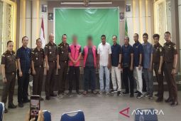 DJP Kalselteng jebloskan dua wajib pajak rugikan negara Rp1,6 miliar