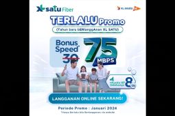 Jaringan FMC - XL SATU Fiber Kini Jangkau 86 Kota/Kabupaten