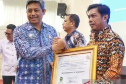 Pemkot Makassar raih predikat zona hijau terkait kepatuhan pelayanan publik