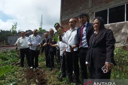 Lima juta lebih bibit pohon ditanam usai pelantikan KPPS