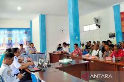 Dishub Kobar dalam waktu dekat lelang parkir sebanyak 45 lokasi