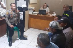 Polisi tertibkan aksi premanisme di jalur wisata ke Garut