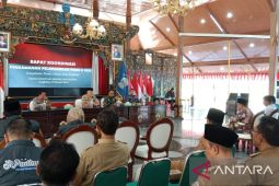 Kapolres: Semua wilayah di Bangkalan masih berstatus zona merah