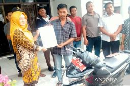 Dibawa nyetrum ikan, Randis diserahkan ke Insfektorat Tanjung Balai