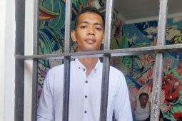 Hakim penjarakan warga Malaysia 8 tahun karena selundupkan sabu dalam perut